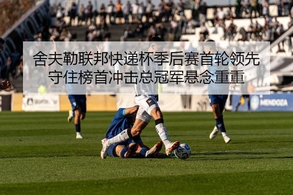 舍夫勒联邦快递杯季后赛首轮领先 守住榜首冲击总冠军悬念重重